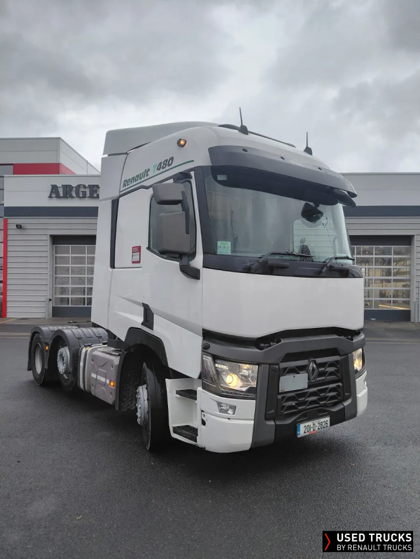 Renault Trucks T 480