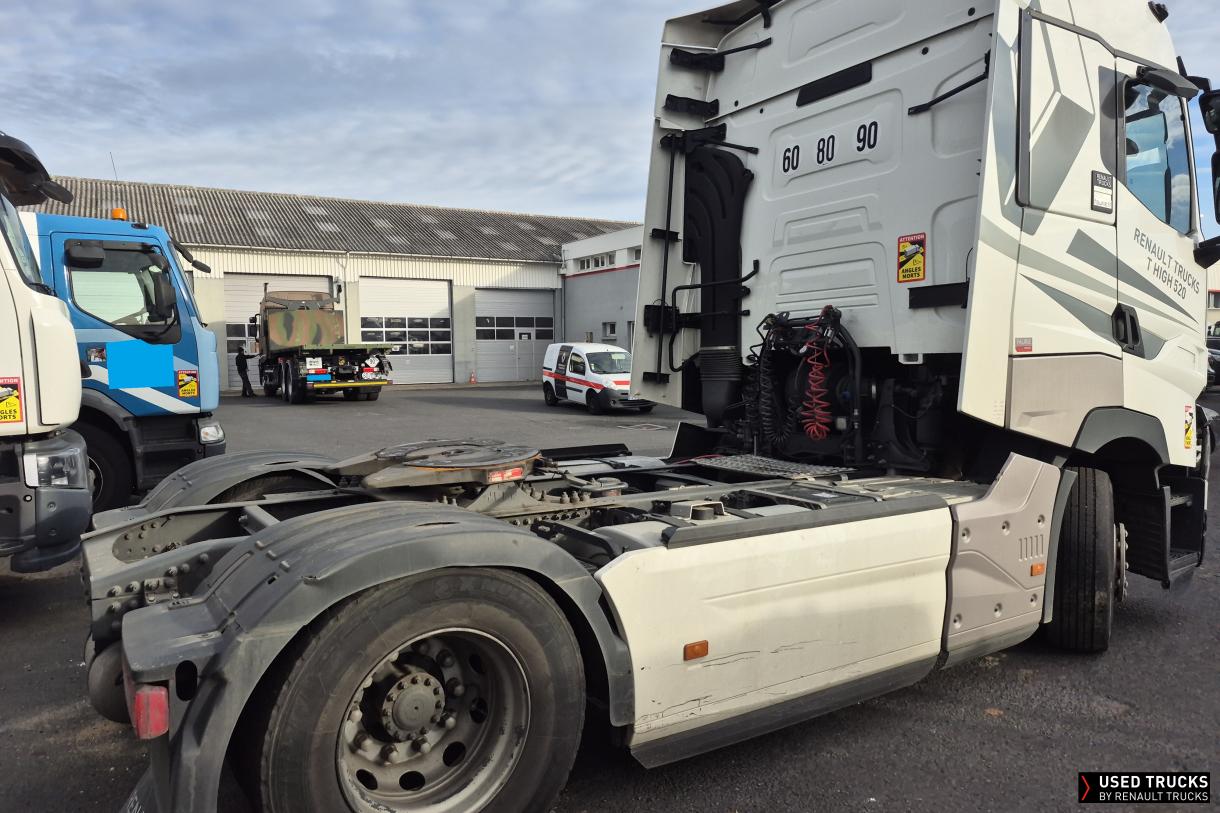 Renault Trucks T High 520