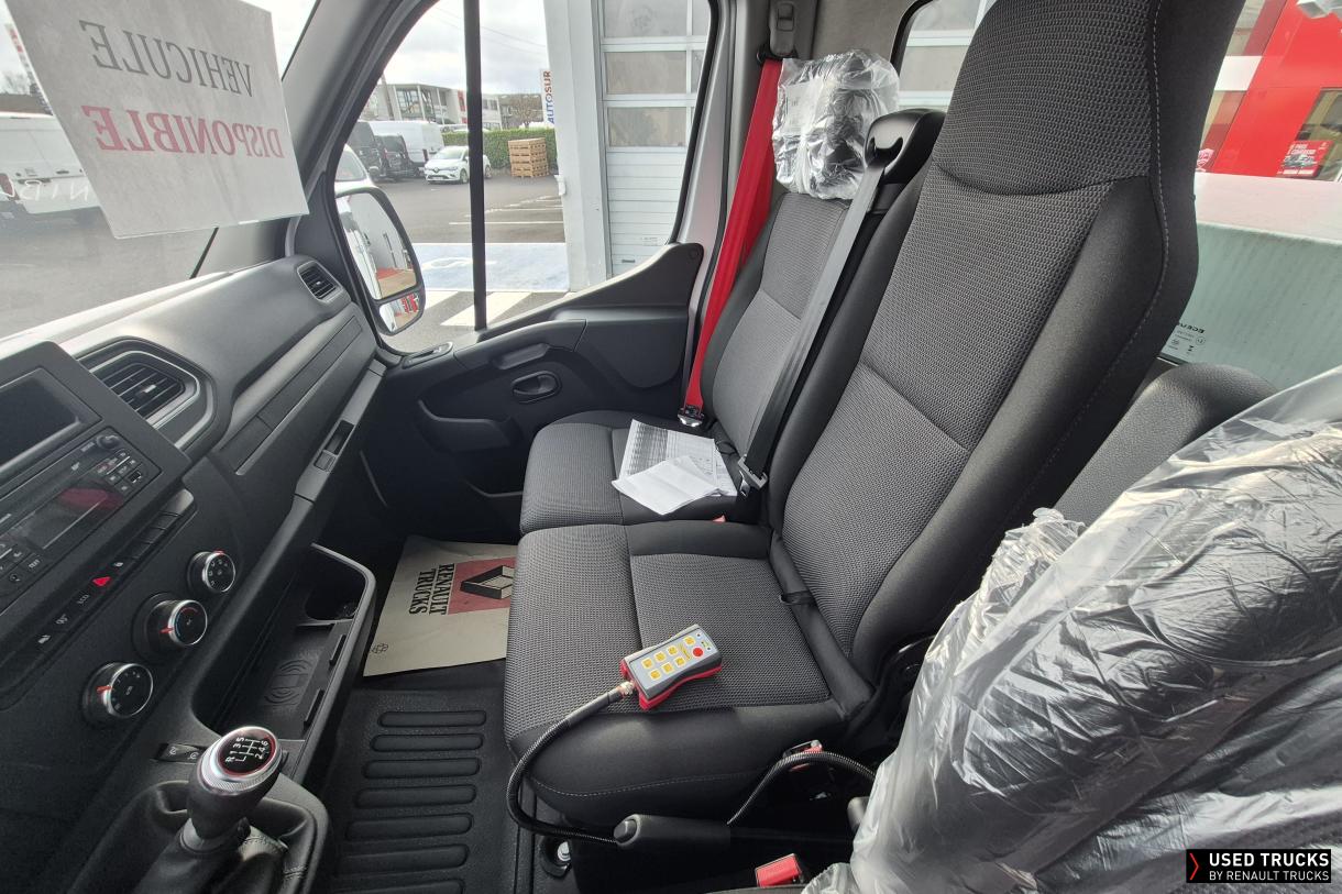 Renault Trucks Master 165