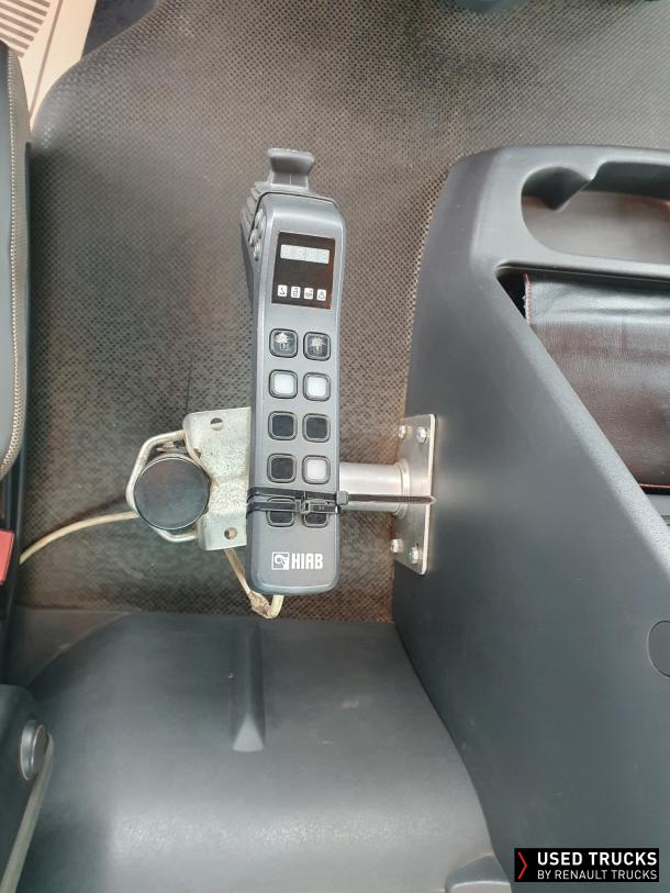 Renault Trucks C 460