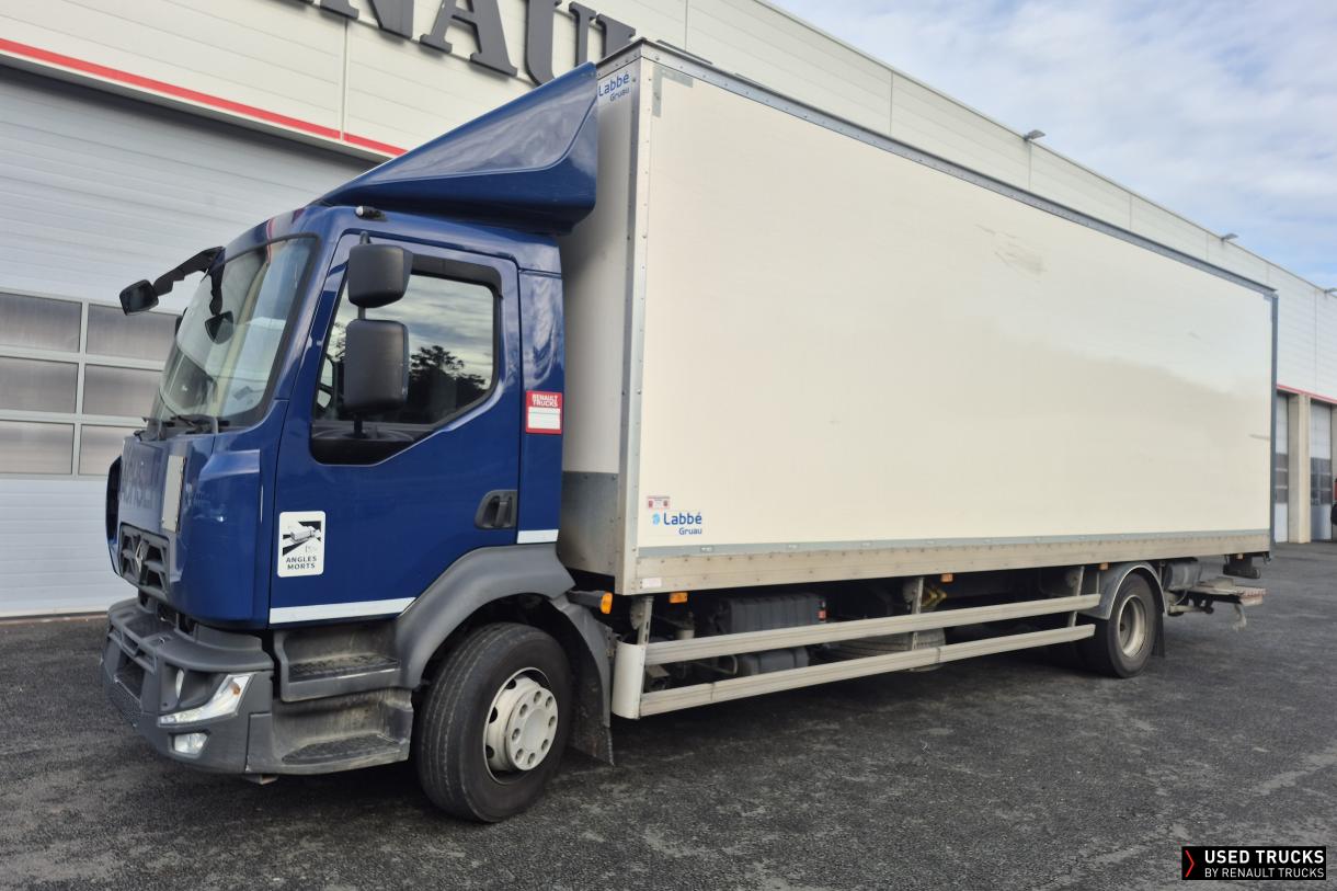 Renault Trucks D 240