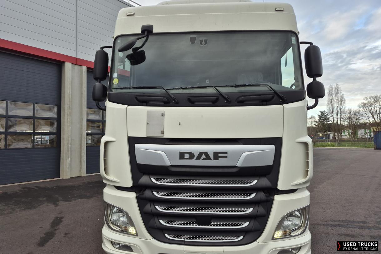 DAF XF480 