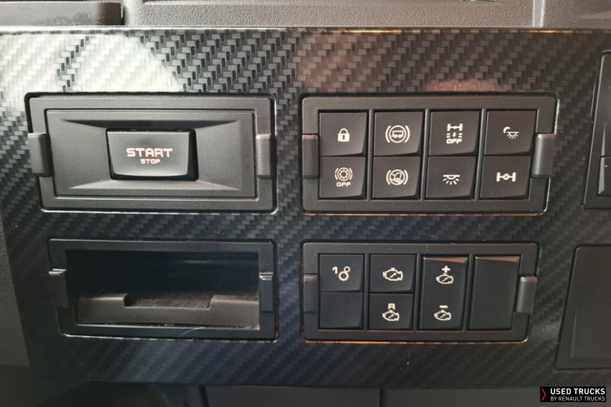 Renault Trucks T 480