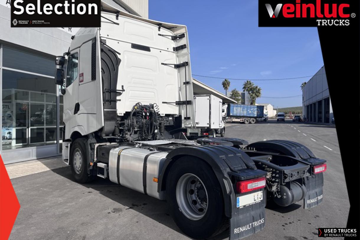 Renault Trucks T High 520