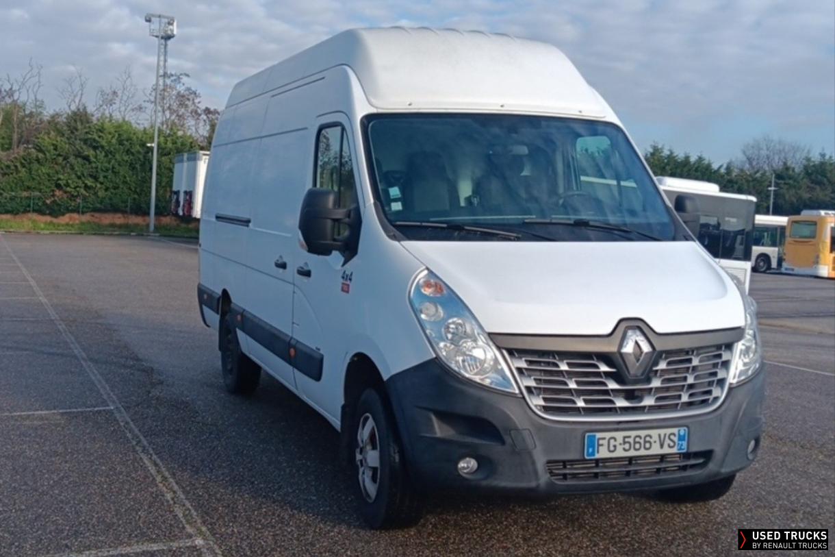 Renault Trucks Master 170