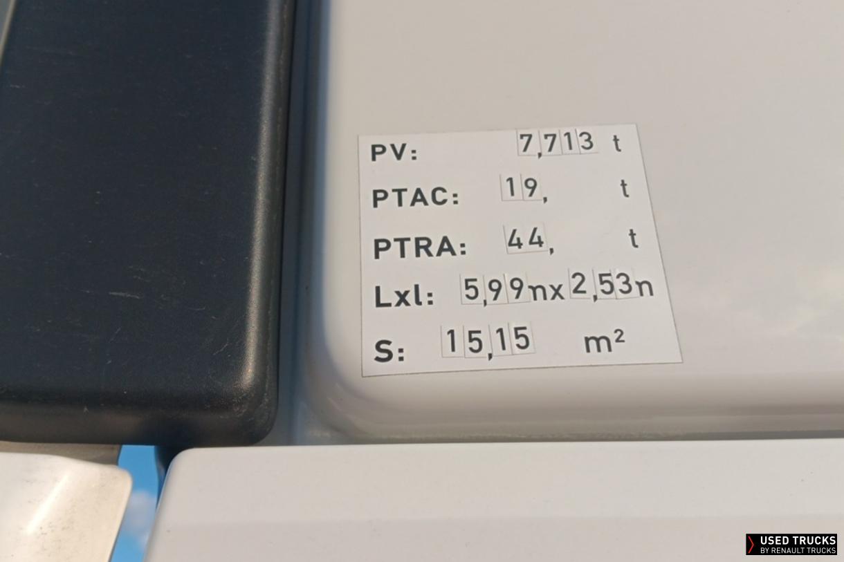 Renault Trucks T 480