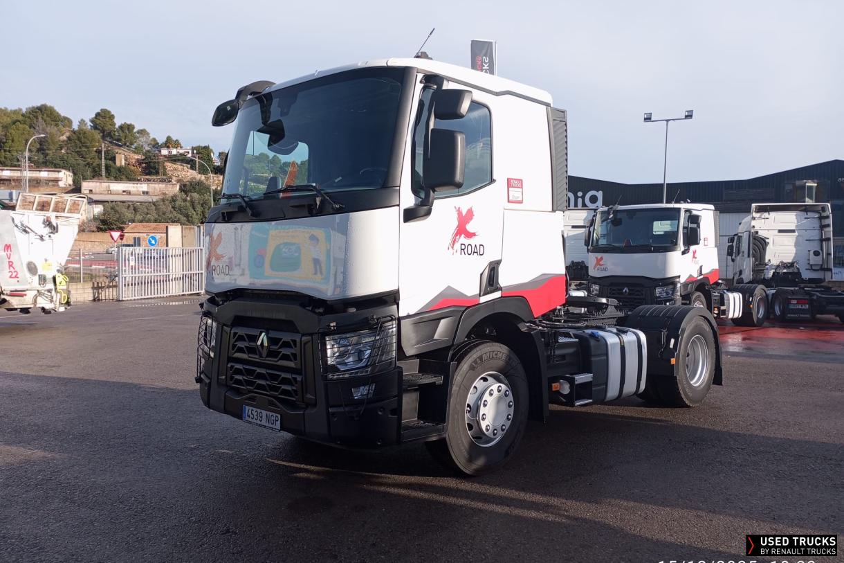 Renault Trucks T 480