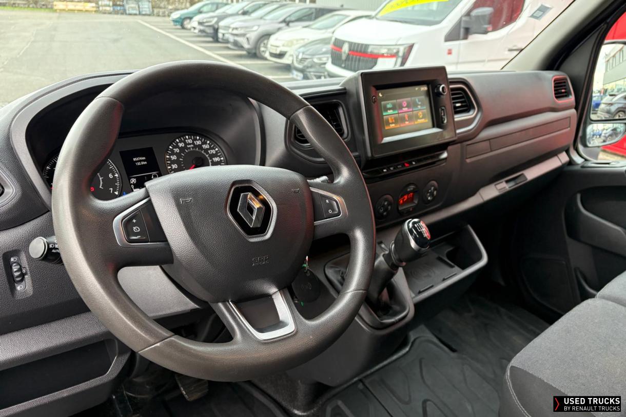 Renault Trucks Master 180