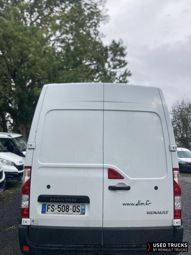 Renault Master 135