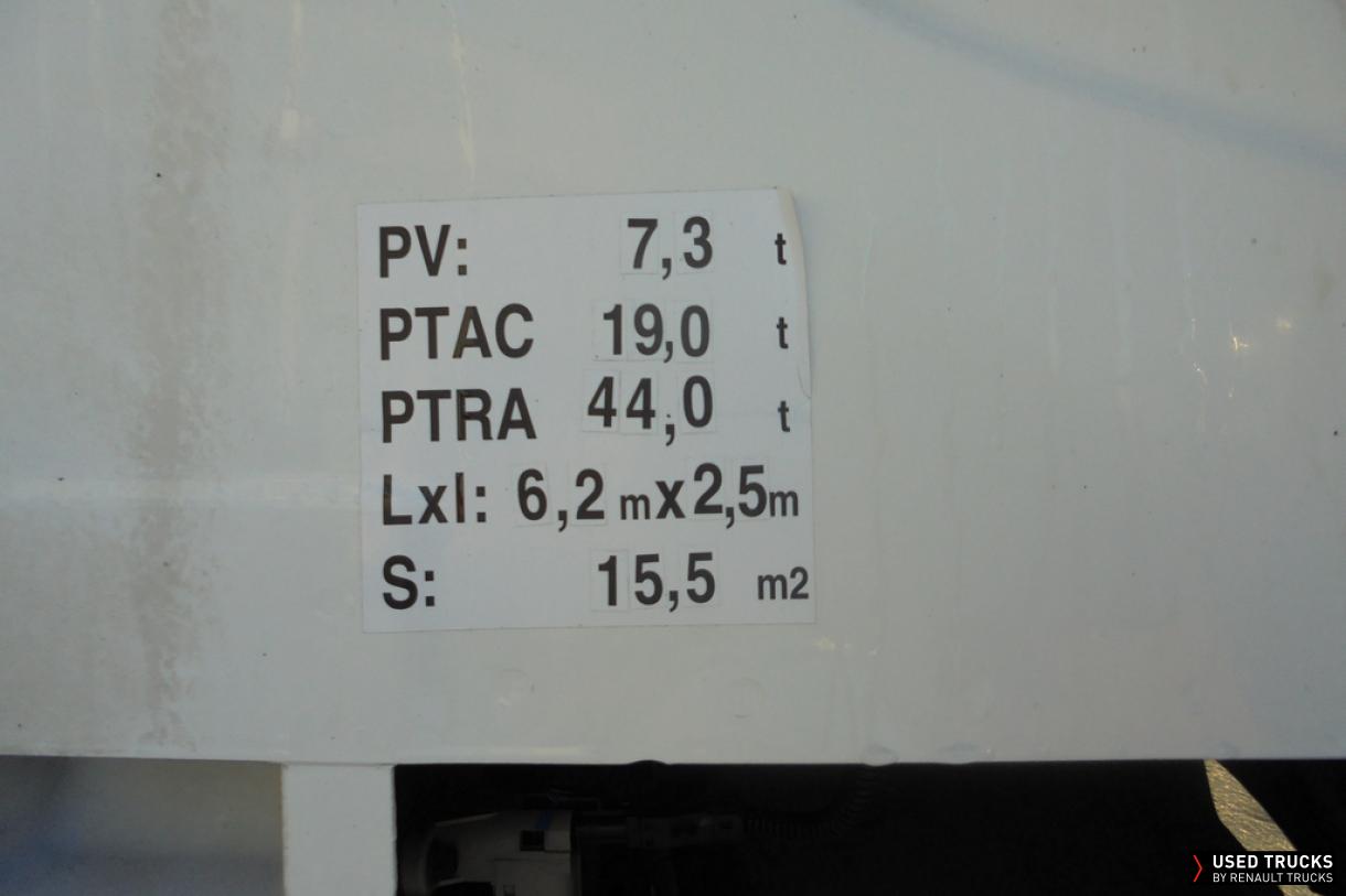 Renault Trucks T 480