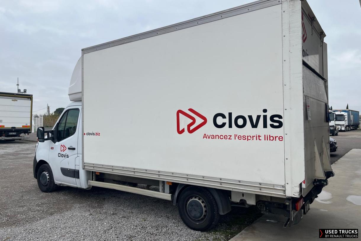 Renault Trucks Master 