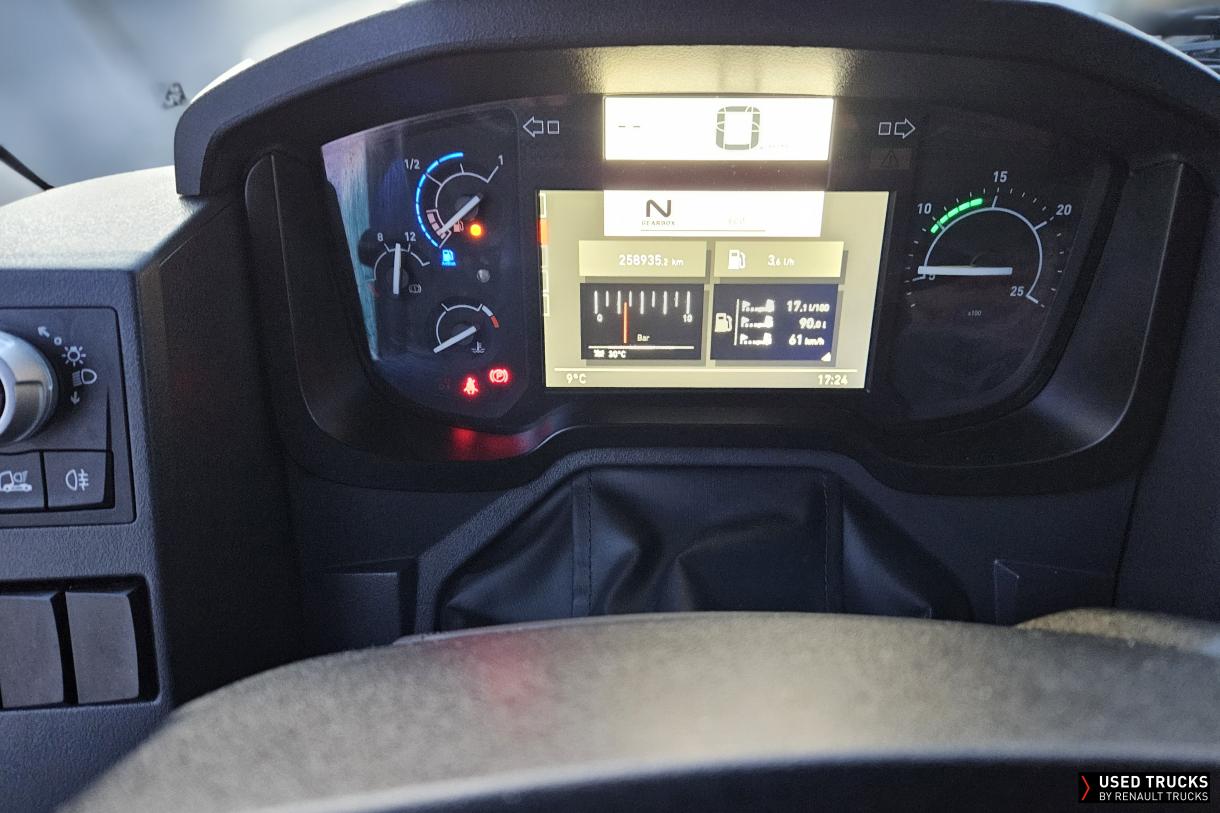 Renault Trucks T 480