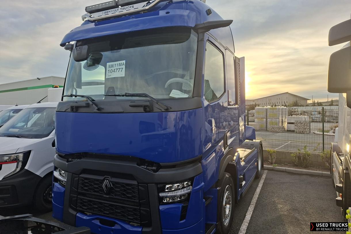 Renault Trucks T 480