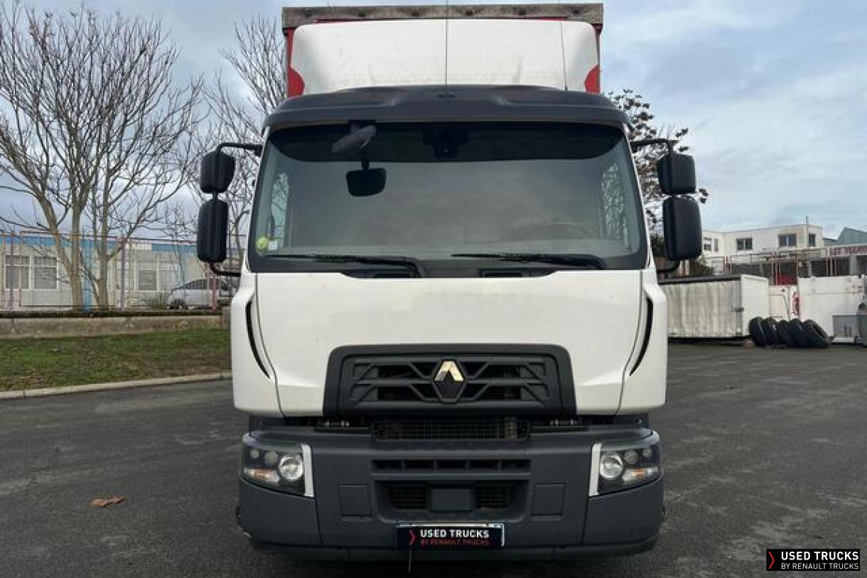 Renault Trucks D Wide 320