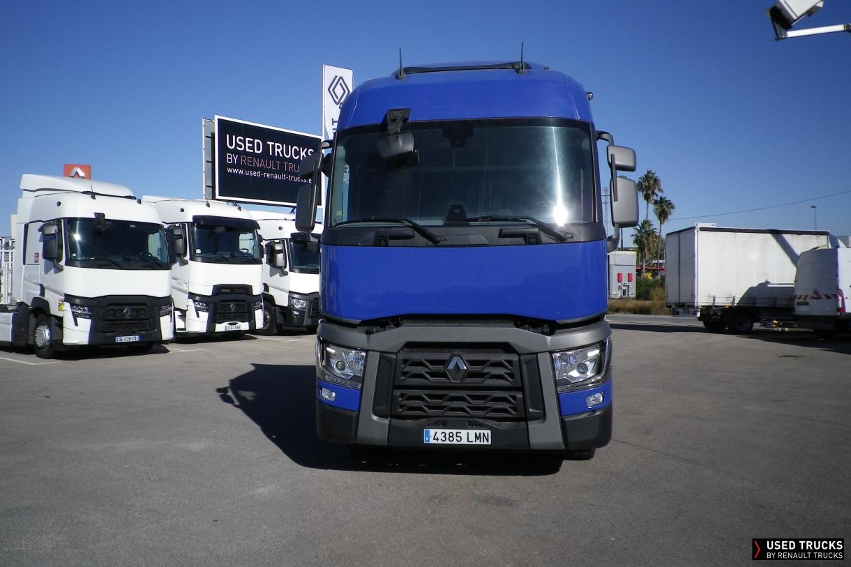 Renault Trucks T 520