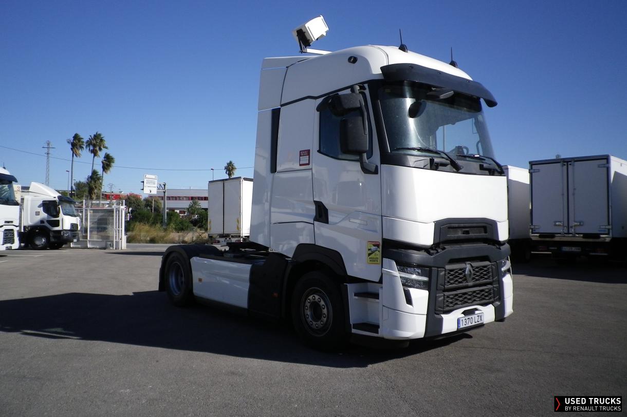 Renault Trucks T High 520