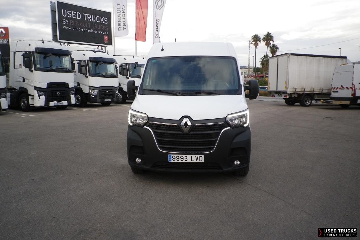 Renault Trucks Master 135