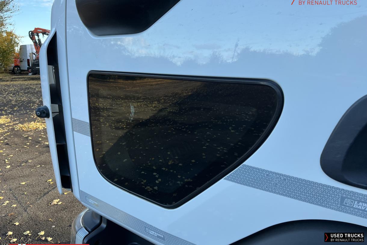 Renault Trucks D Wide 280