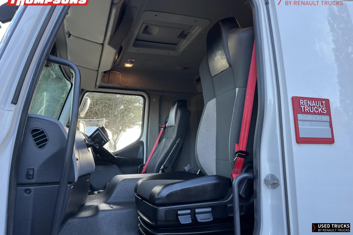 Renault Trucks D Wide 280