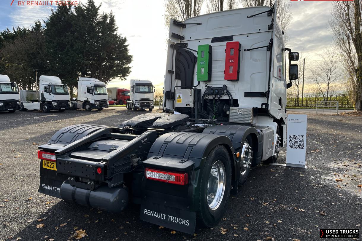 Renault Trucks T 460