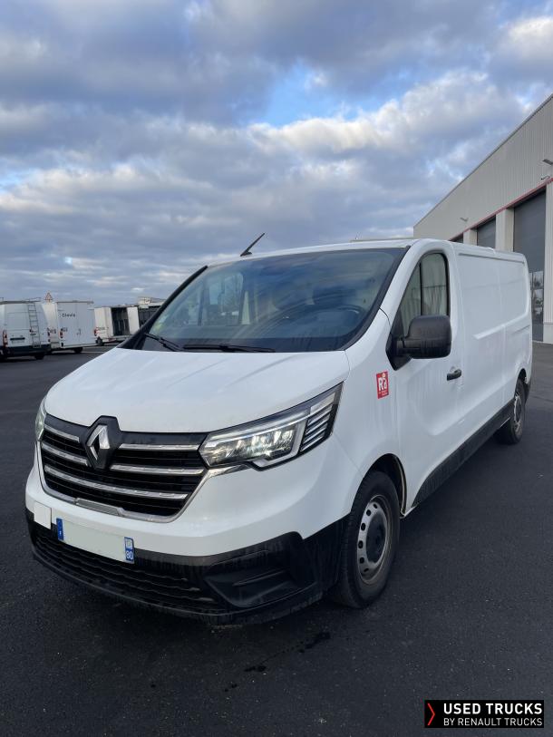 Renault Trucks Trafic 150