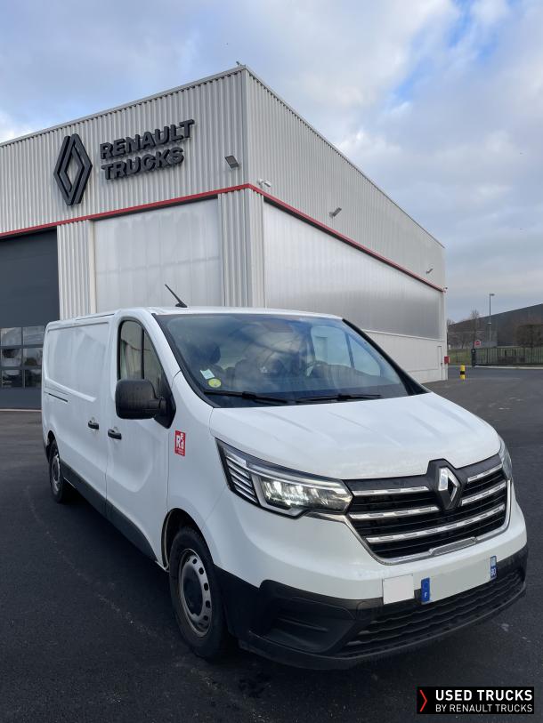 Renault Trucks Trafic 150