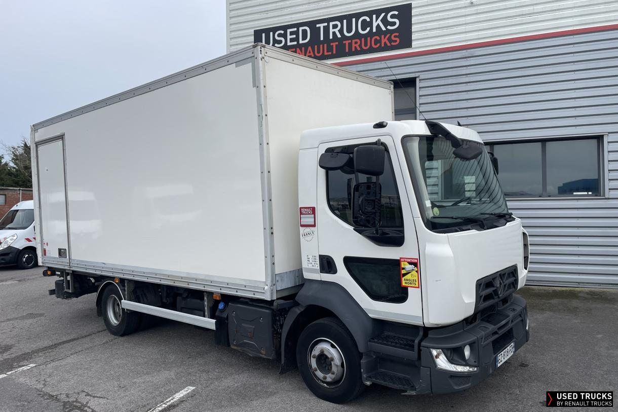 Renault Trucks D 210