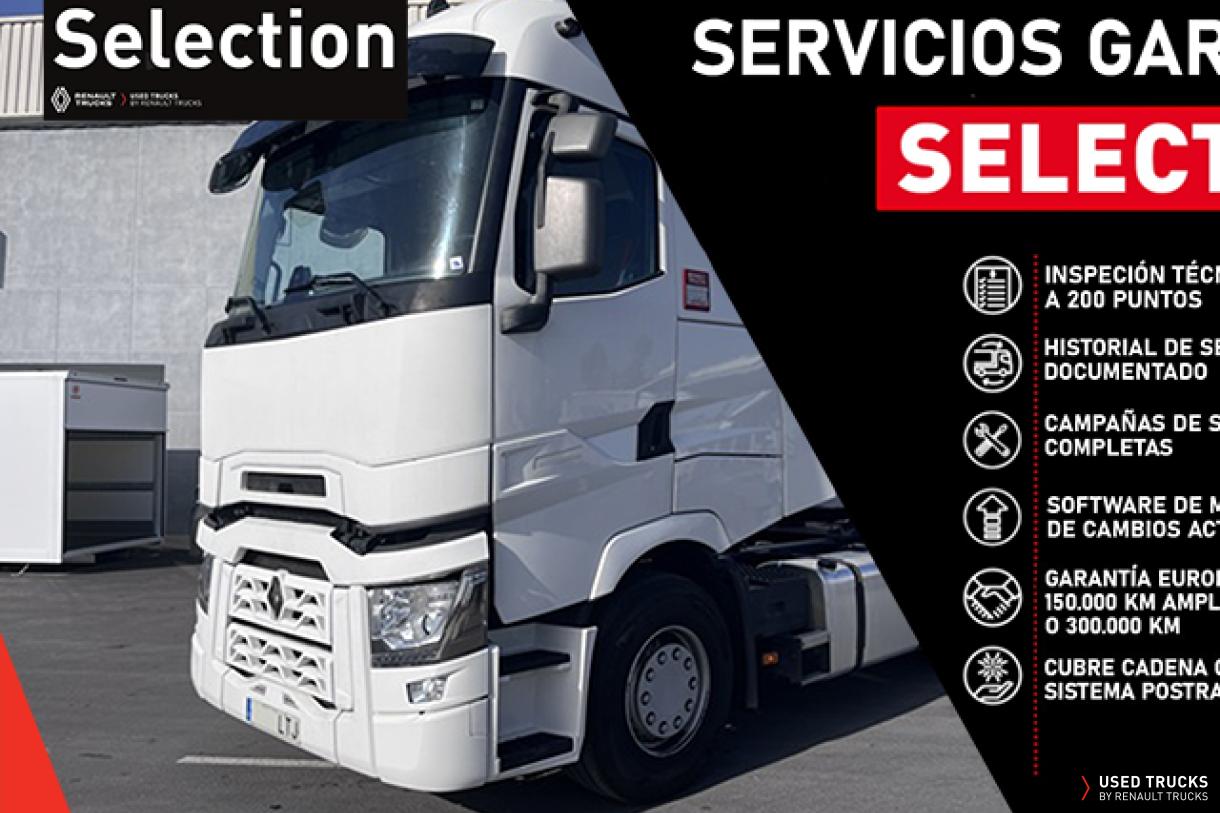 Renault Trucks T High 520
