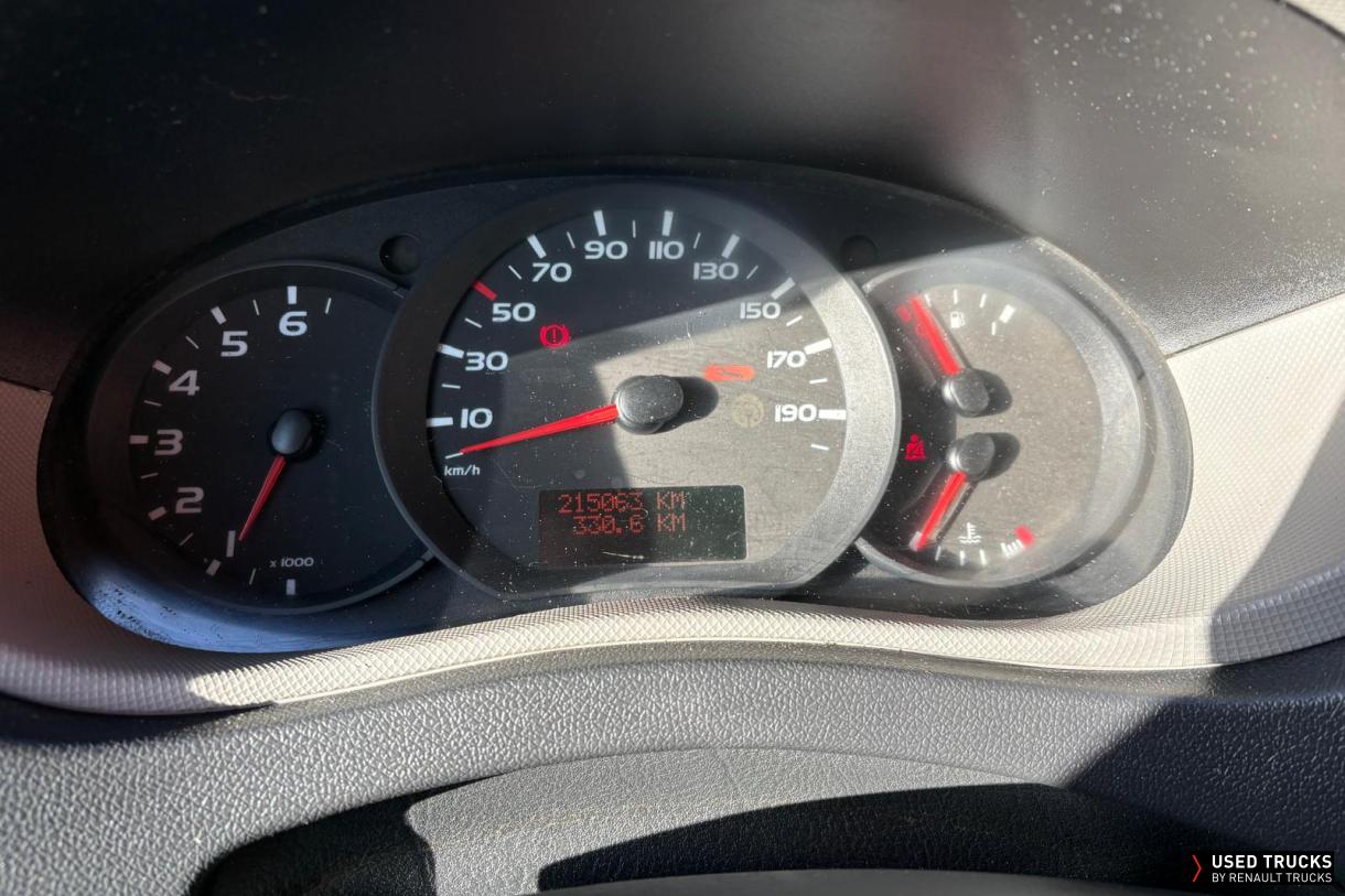 Renault Trucks Master 130