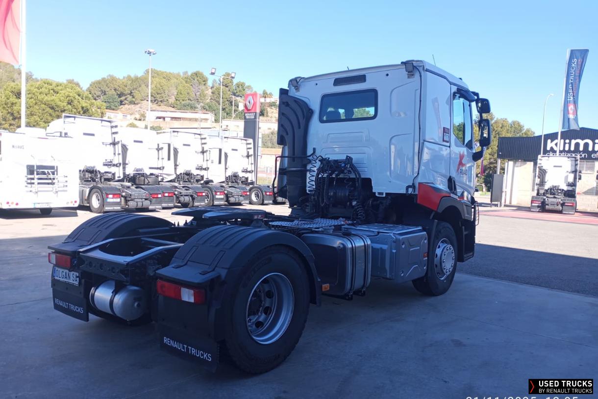 Renault Trucks T 480