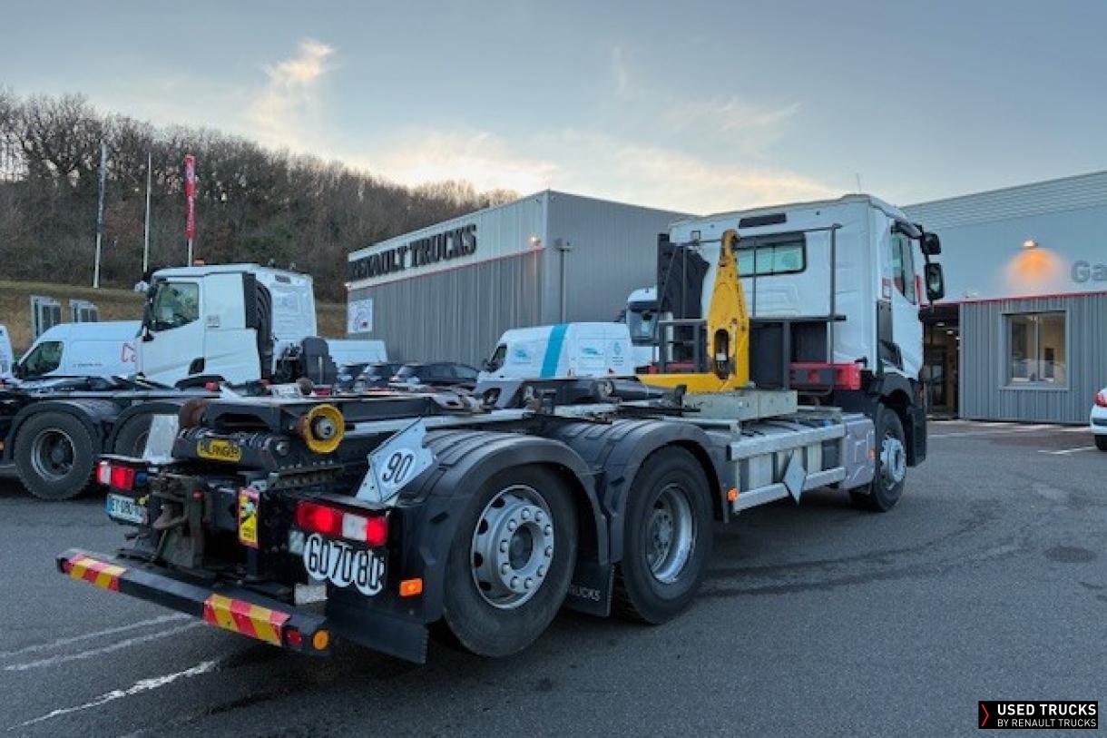 Renault Trucks C 480