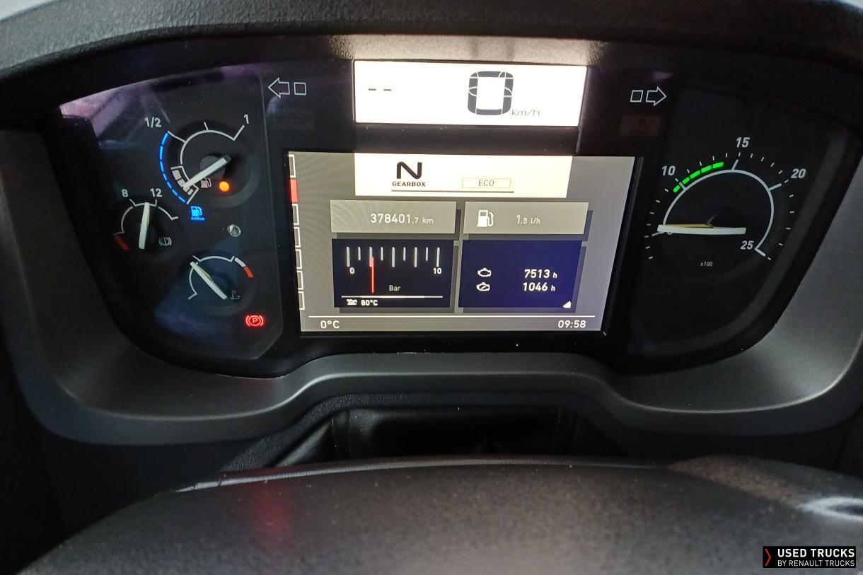 Renault Trucks T 480