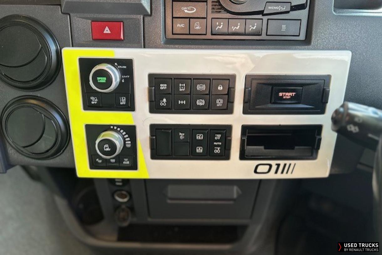 Renault Trucks T 480