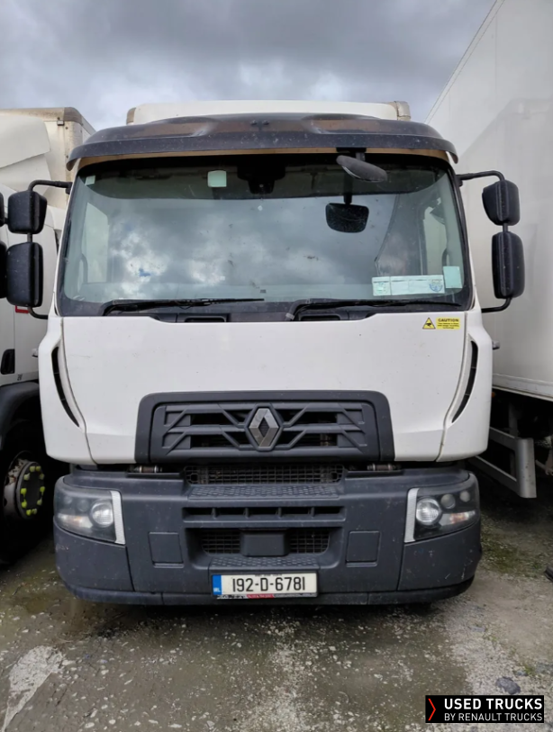 Renault Trucks D Wide 280
