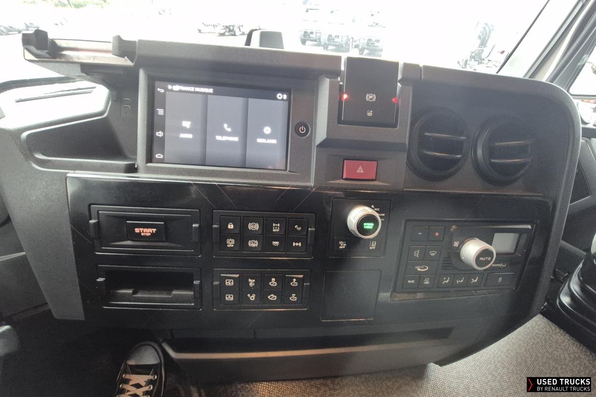 Renault Trucks T 480