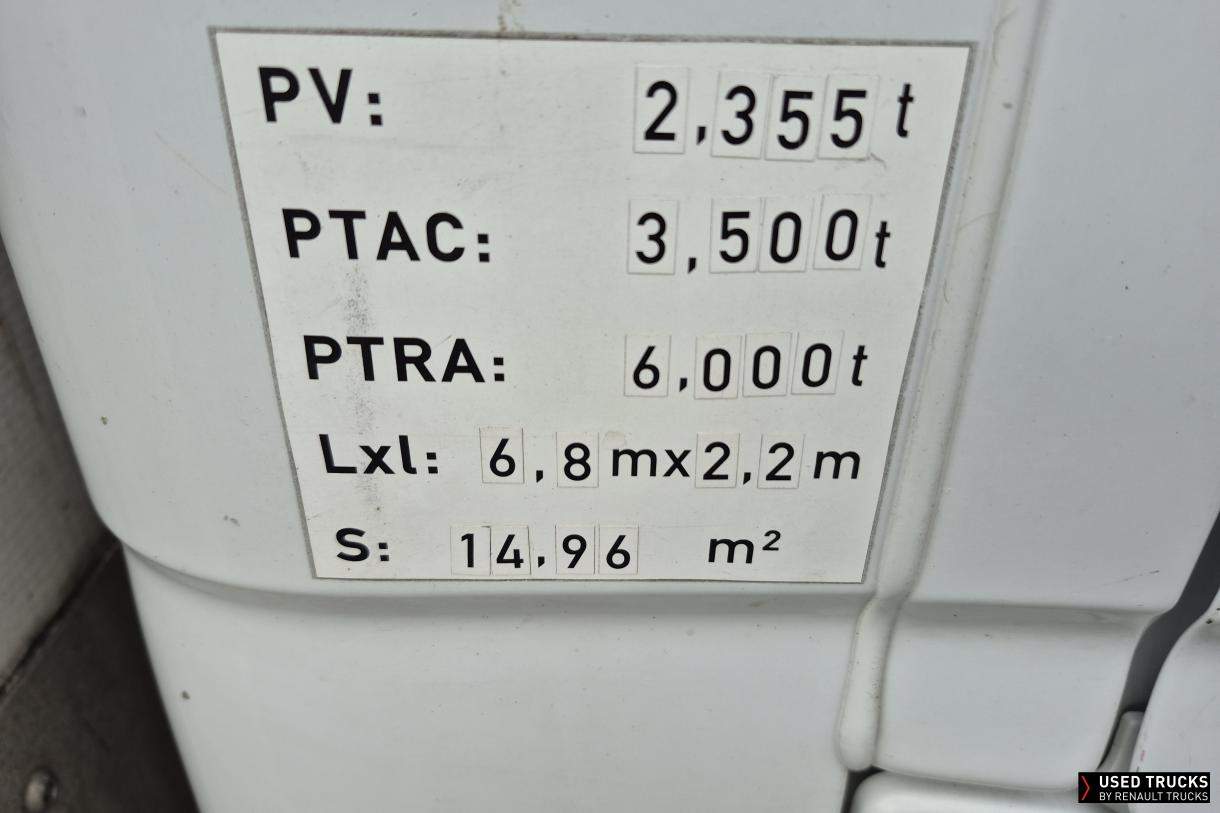 Renault Trucks Master 145