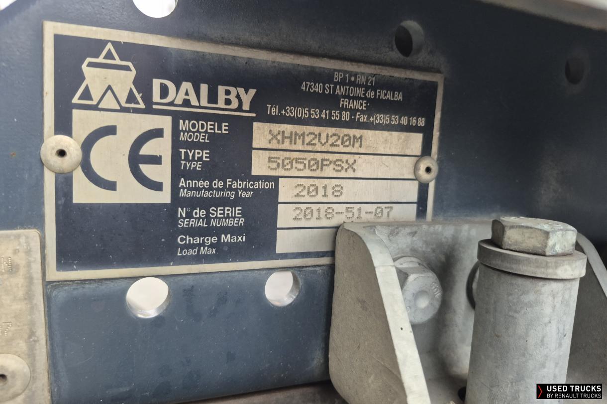 Renault Trucks C 460