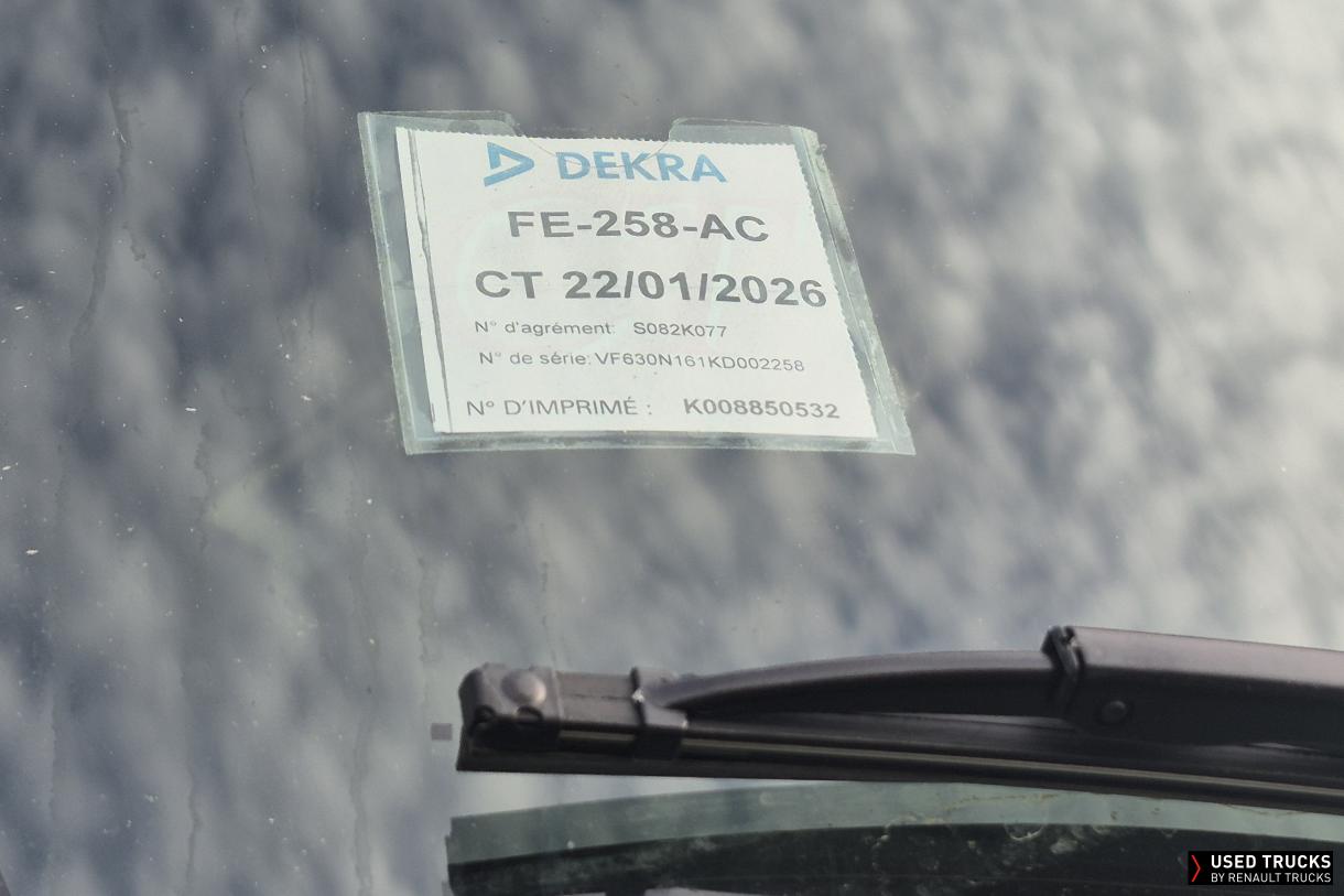 Renault Trucks C 460