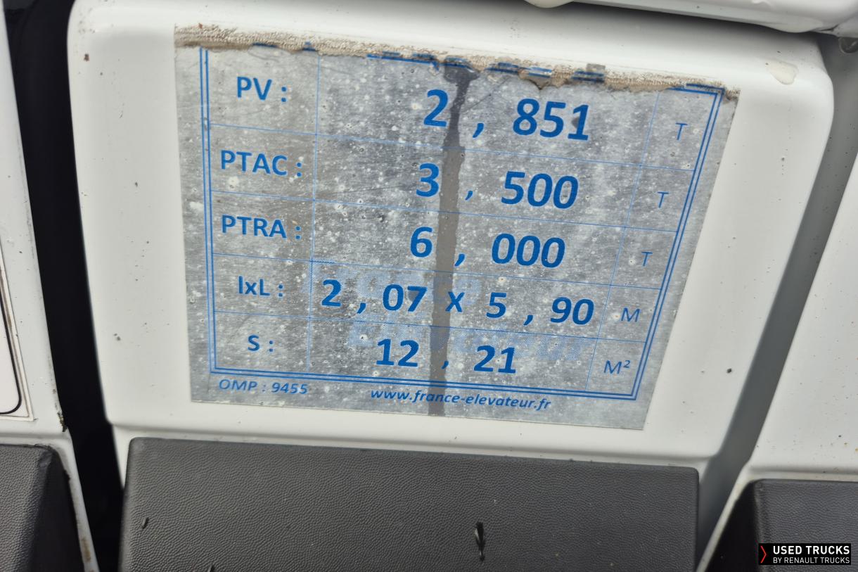 Renault Trucks Master 145
