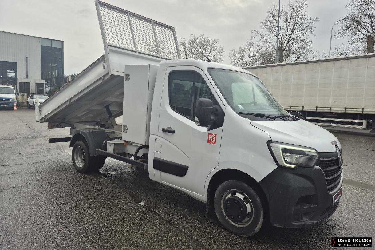 Renault Trucks Master 145