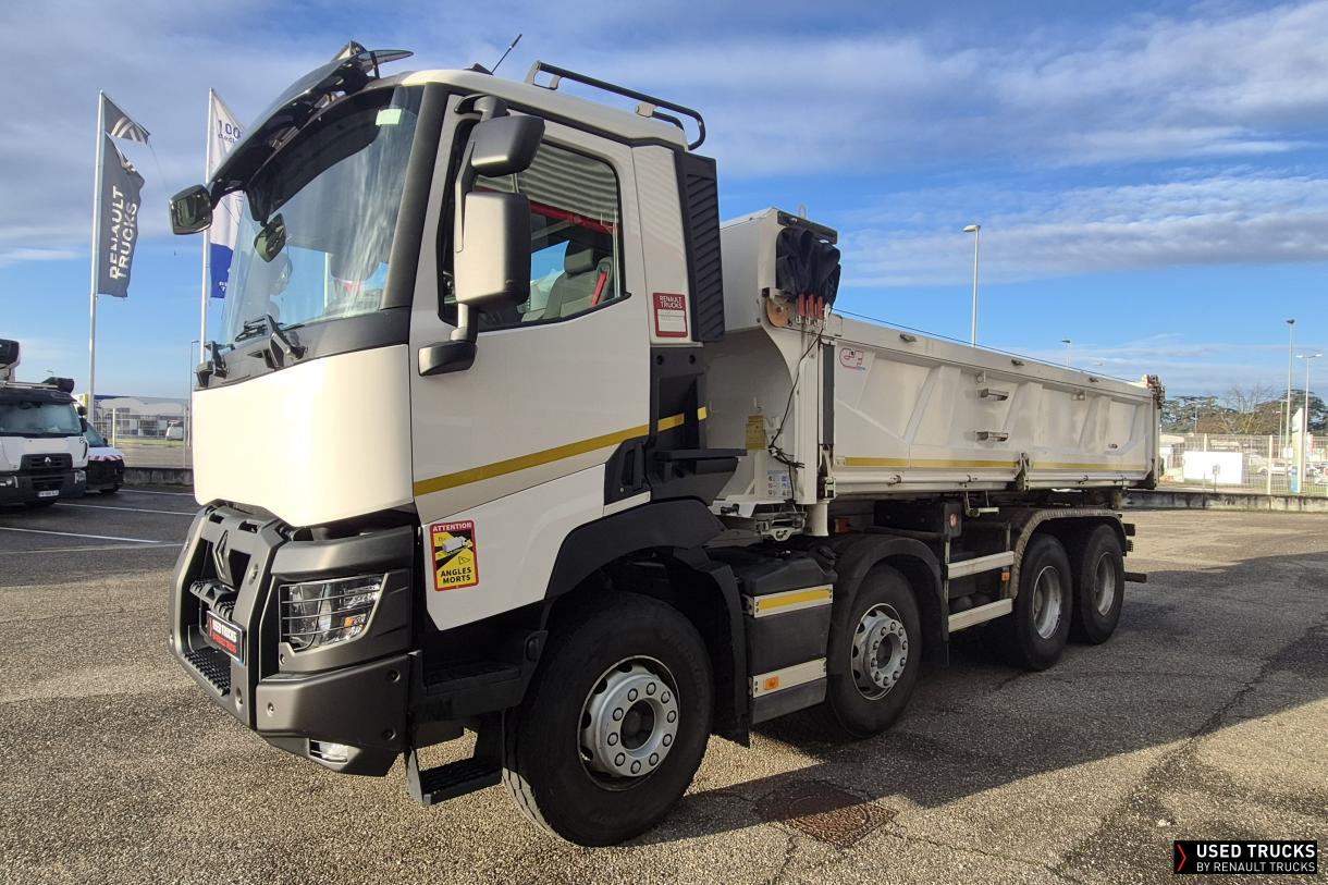 Renault Trucks C 440
