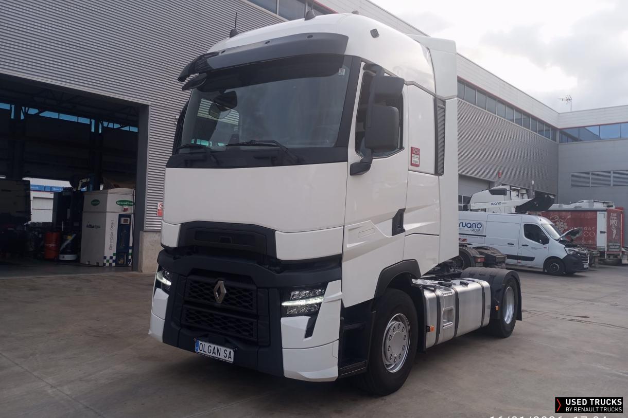 Renault Trucks T High 520