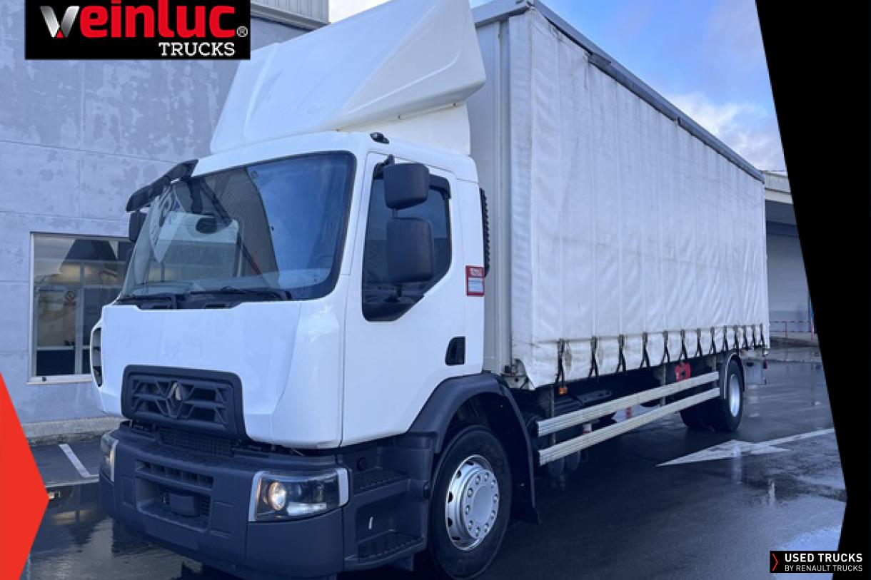 Renault Trucks D Wide 320