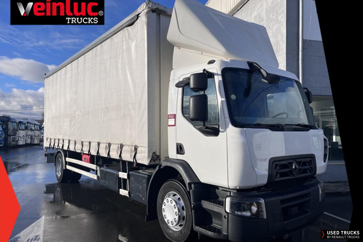 Renault Trucks D Wide 320