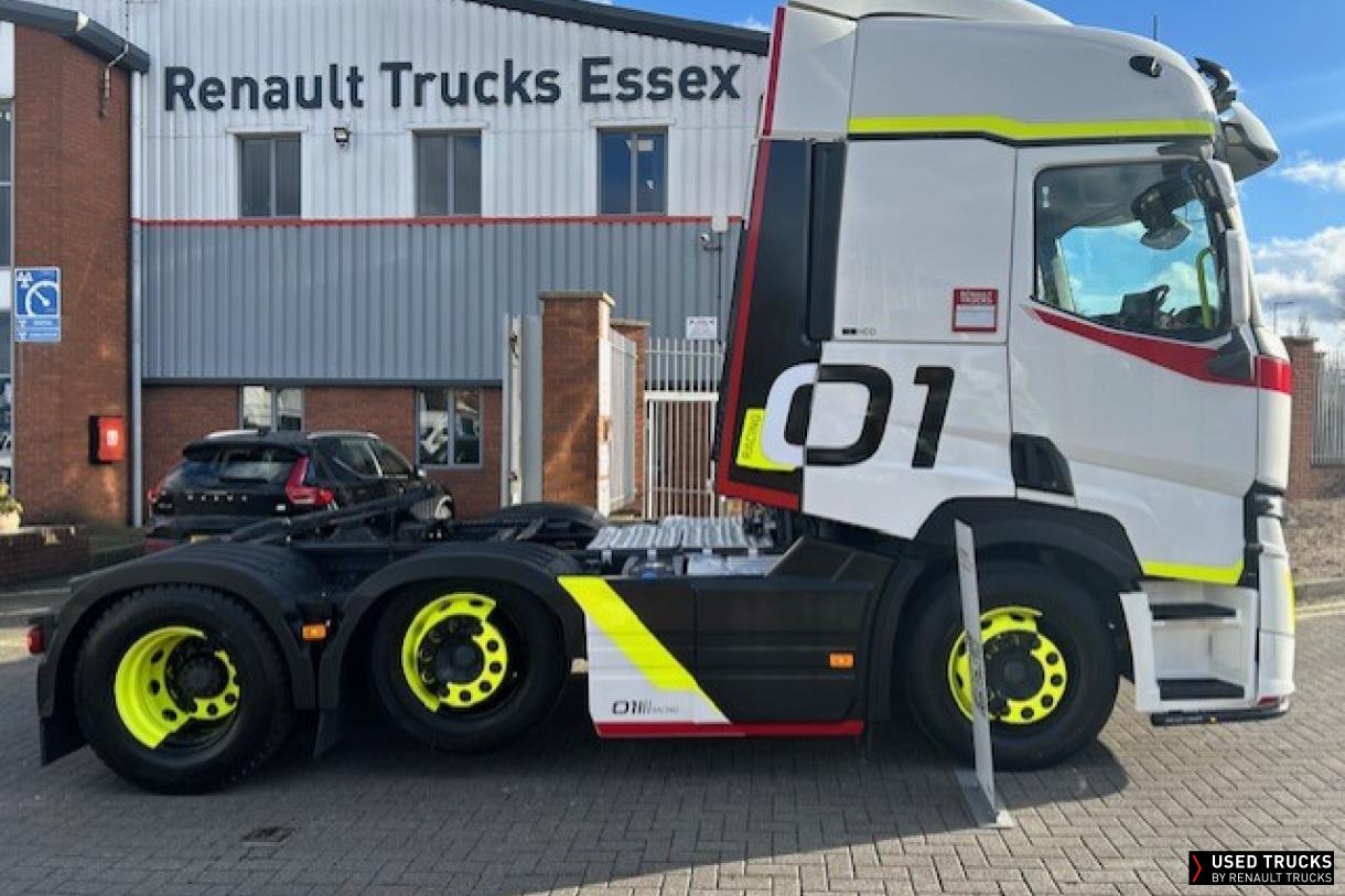 Renault Trucks T 480