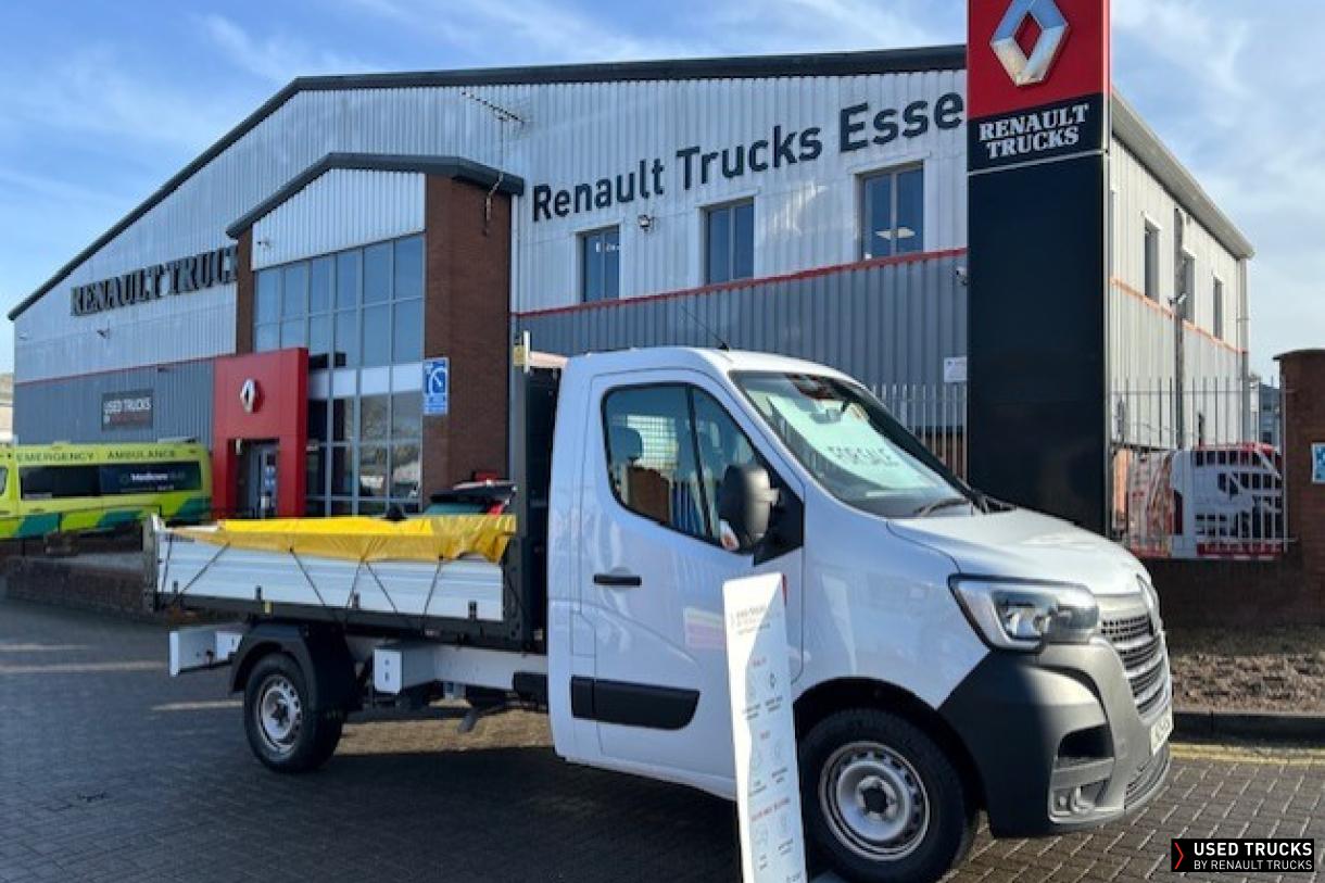 Renault Trucks Master 145