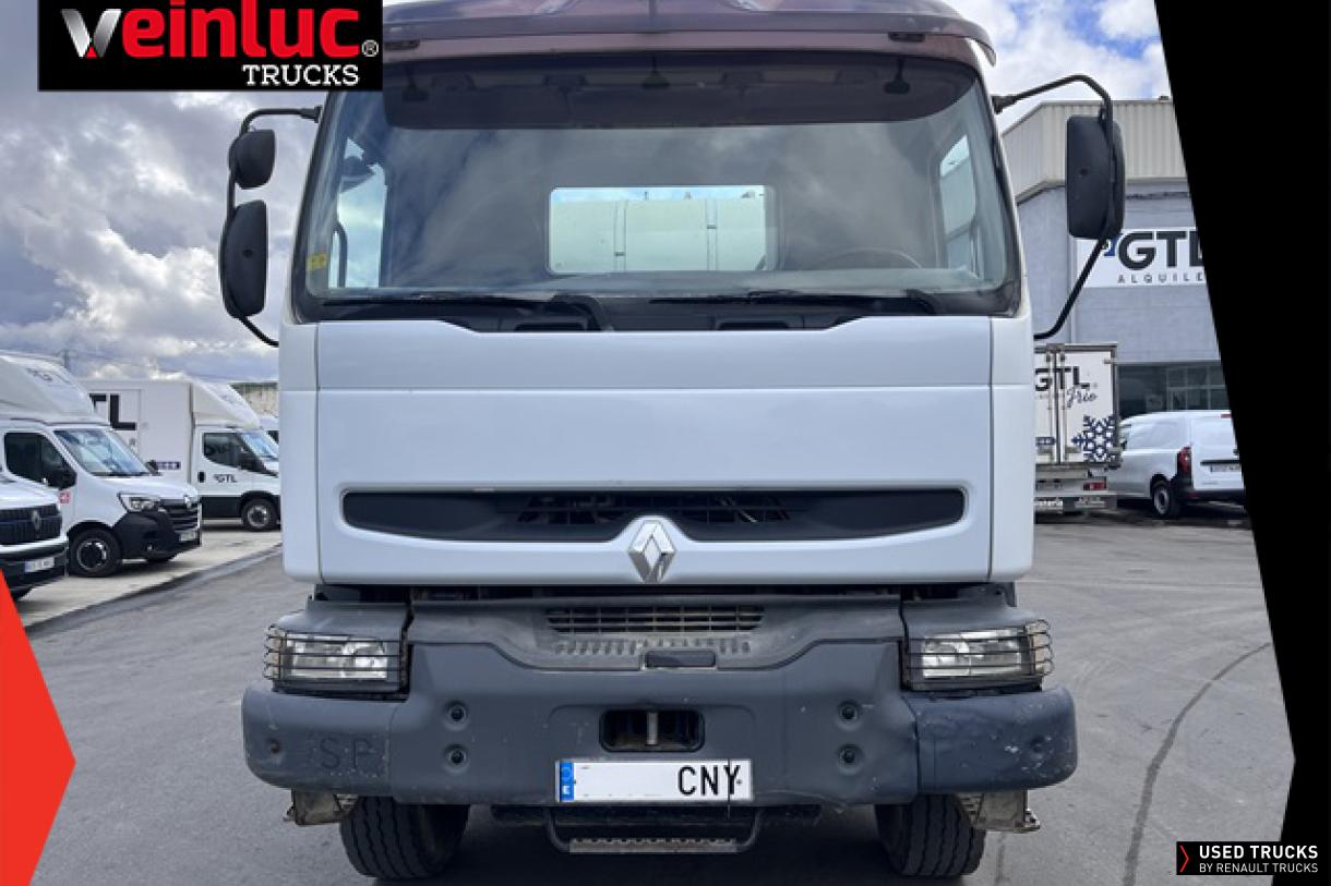 Renault Trucks KERAX 360