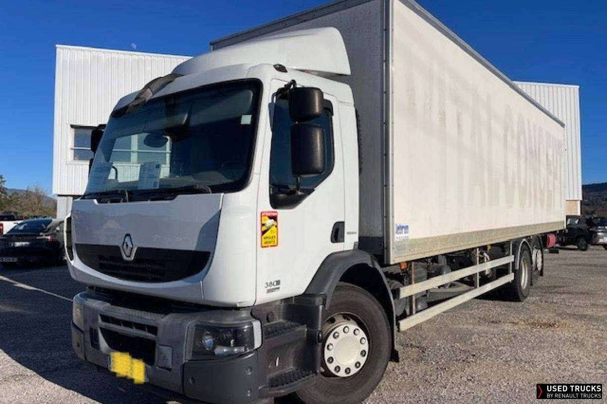 Renault Trucks Premium Distribution 380