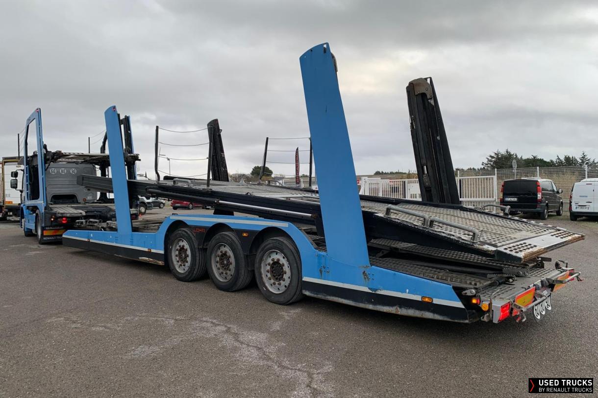 Renault Trucks D Wide 430