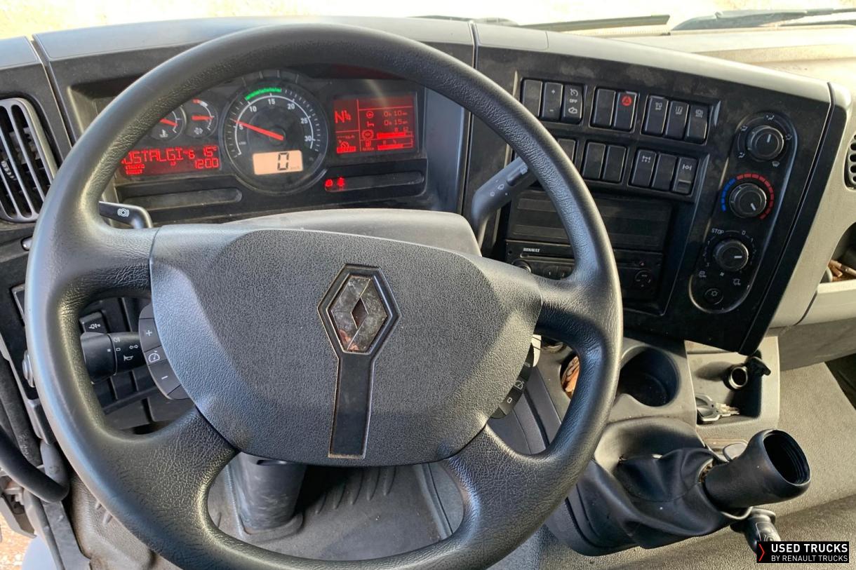 Renault Trucks D 280